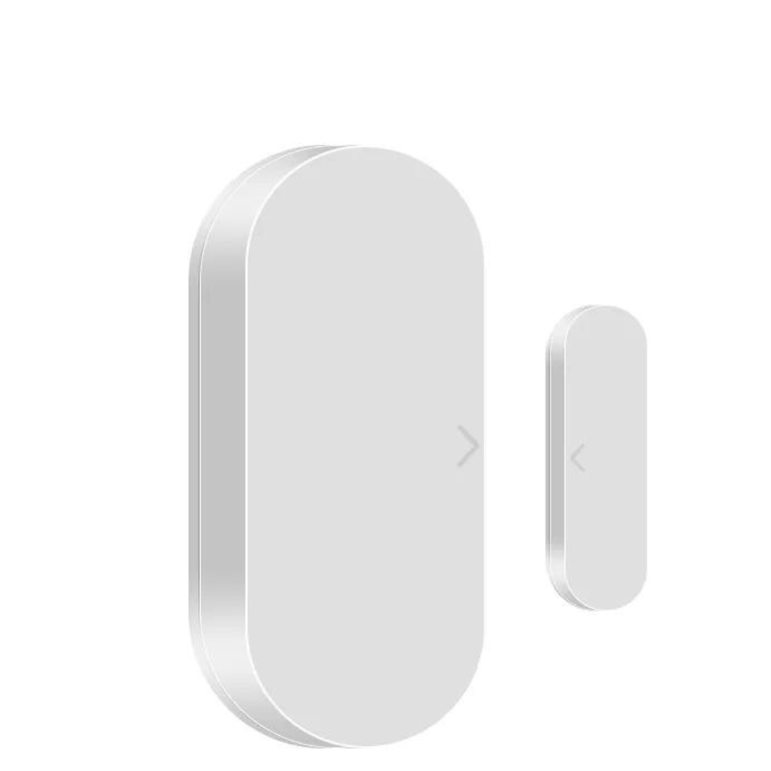 Senzor Smart pentru Usa sau Fereastra, ZigBee, Controlabil din App, Tuya©