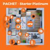 PACHET - Starter Platinum (precomanda)