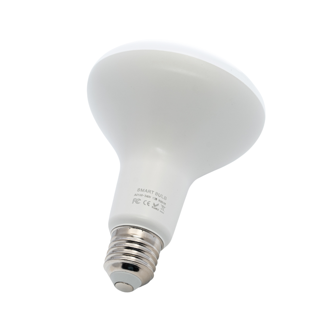 Bec LED Smart,12W, 900lm, RGB, E27, Wi-Fi, Tuya©