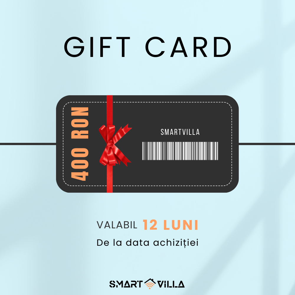 Smart Gift Card