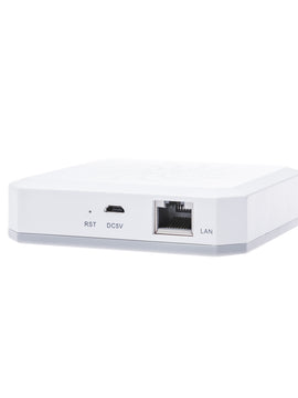 ZigBee Gateway (Ethernet), WiFi, Controlabil din aplicatie,110V~240V, Tuya©