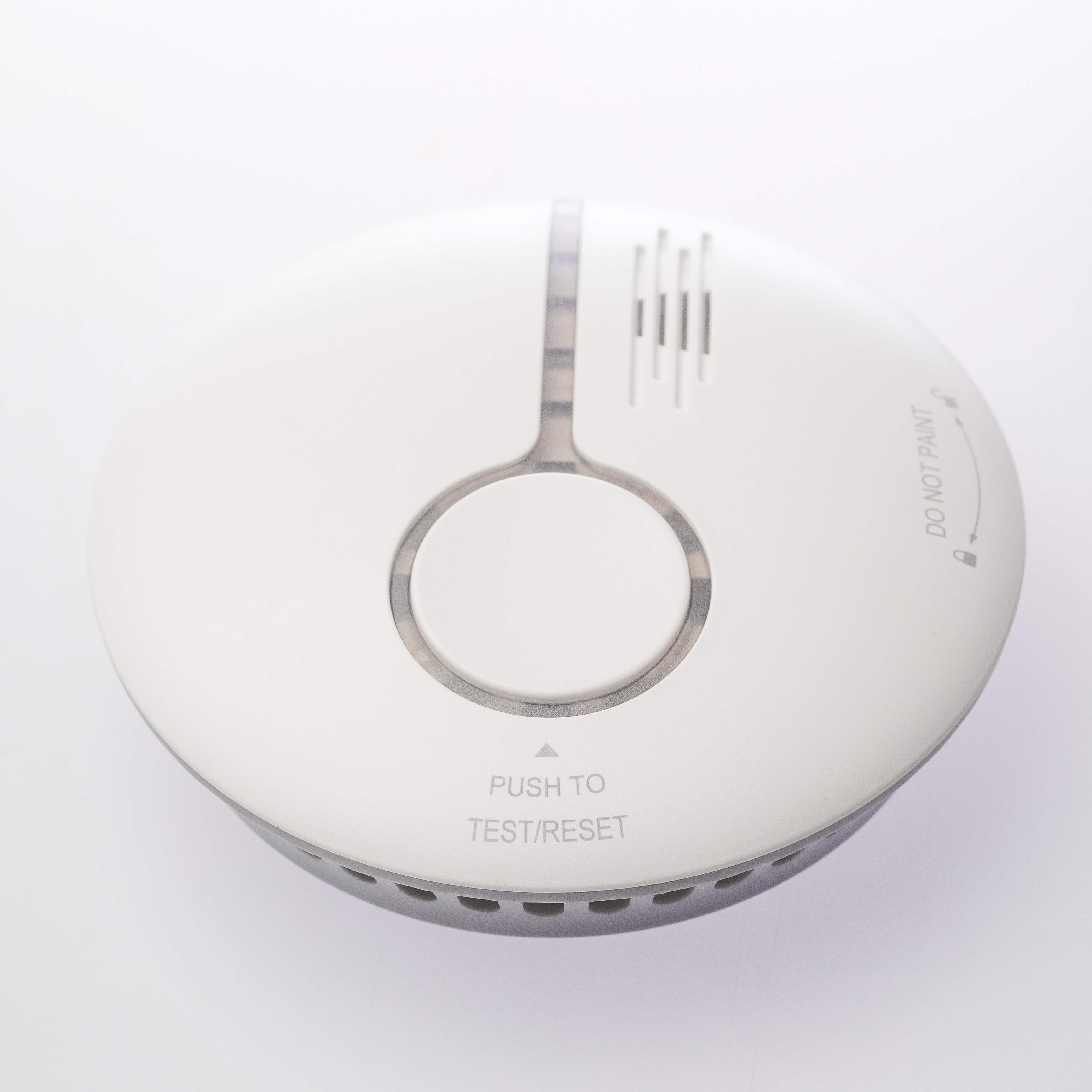 Detector Smart de Fum, WI-FI, Raza de 30mp, Alarma pe telefon, Tuya©