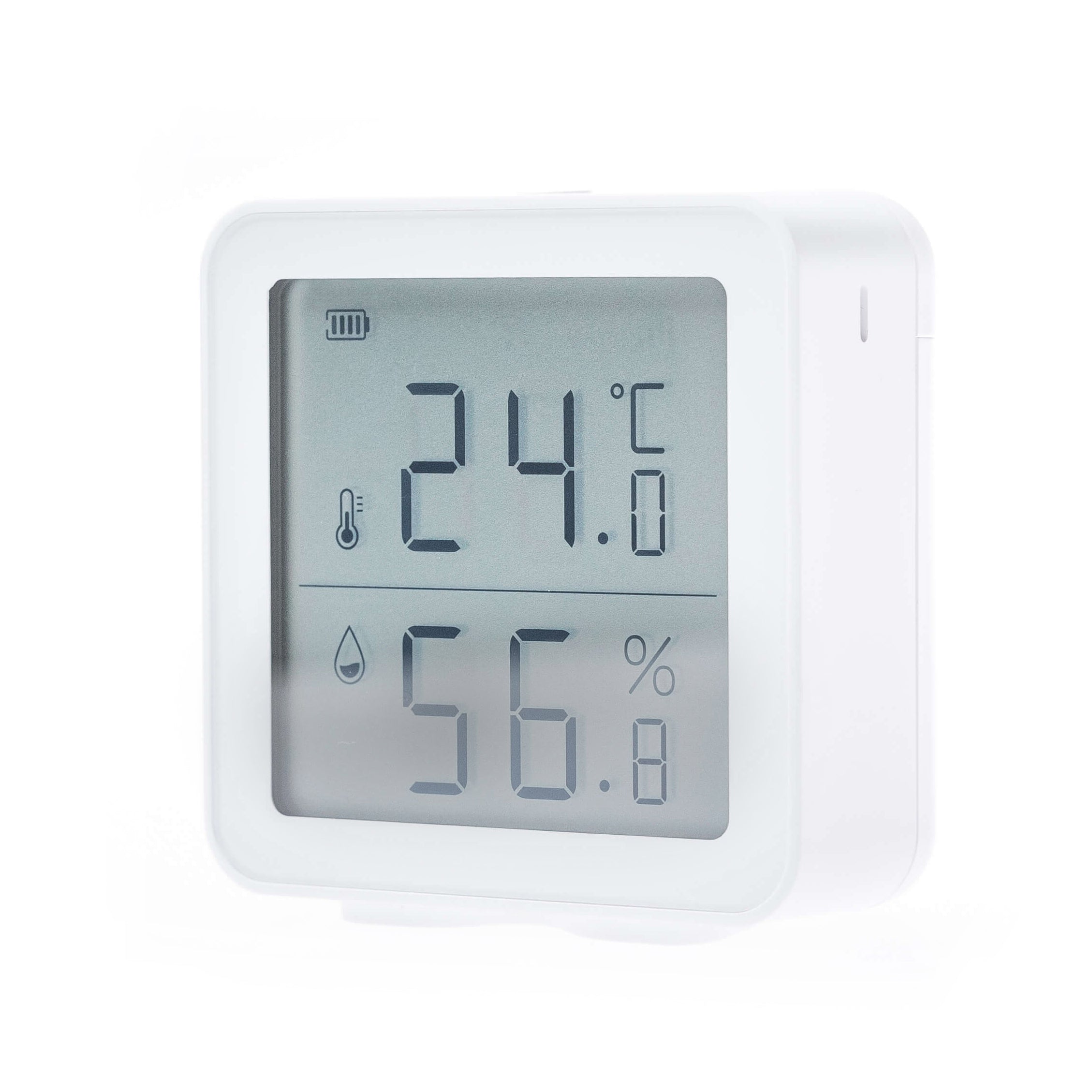 Senzor Smart de Umiditate si Temperatura, WiFi, Controlabil din App, Tuya©